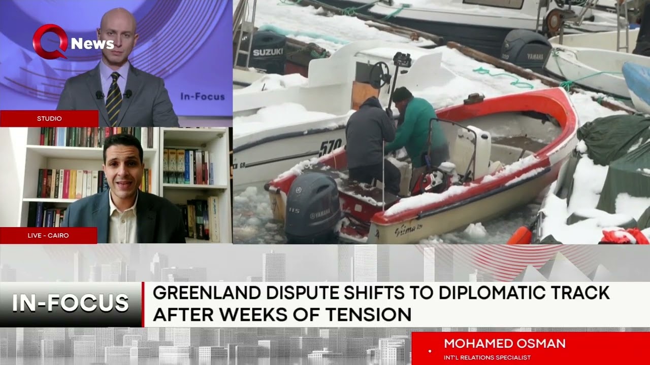 Starmer: UK will not be forced to choose between US, China| In Focus