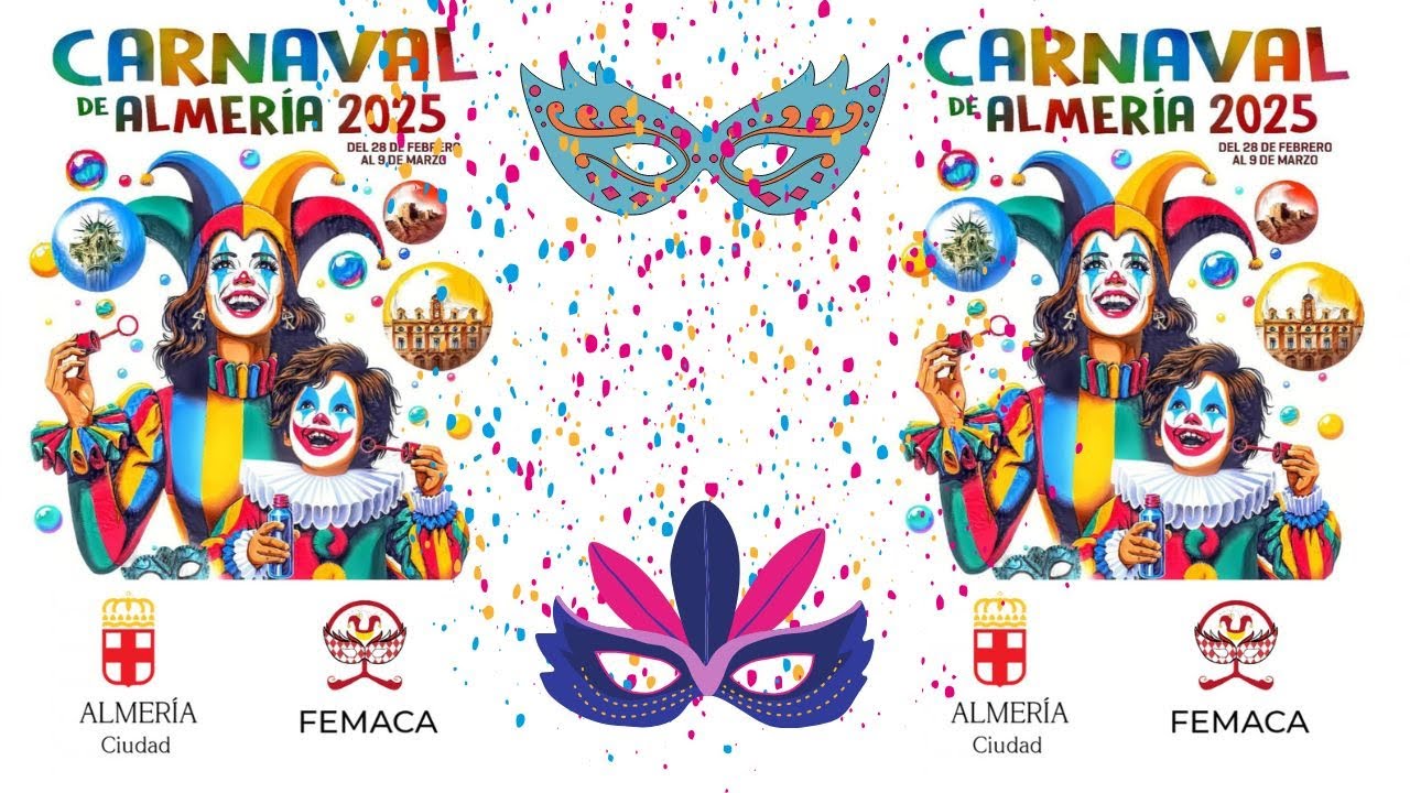 PRESENTACIÓN DEL JURADO - COAC ALMERÍA 2025      25/01/2025