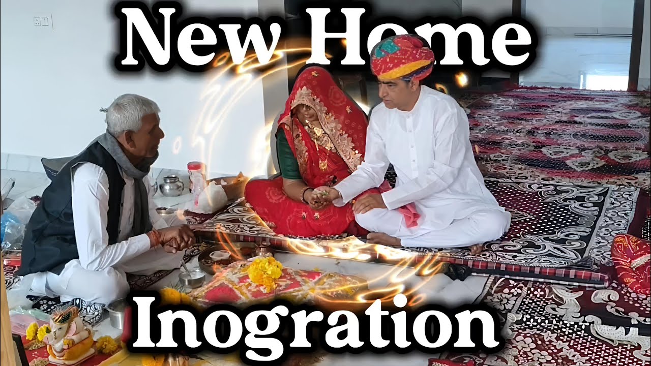 Finally It’s New Home Inauguration Day – The Wait Is Over | New Home | Shaurya Daily Vlogs