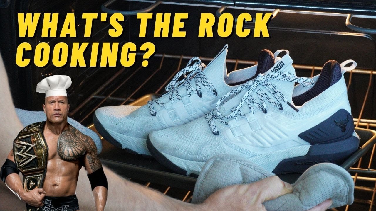 UA Project Rock 3 Review | NOTE THE SIZING