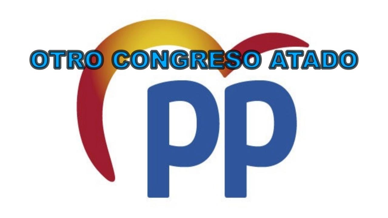 41 - Otro congreso atado