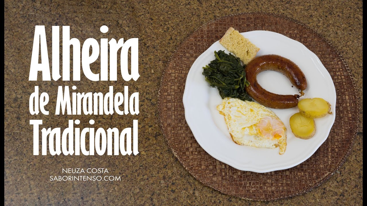 Alheira de Mirandela Tradicional