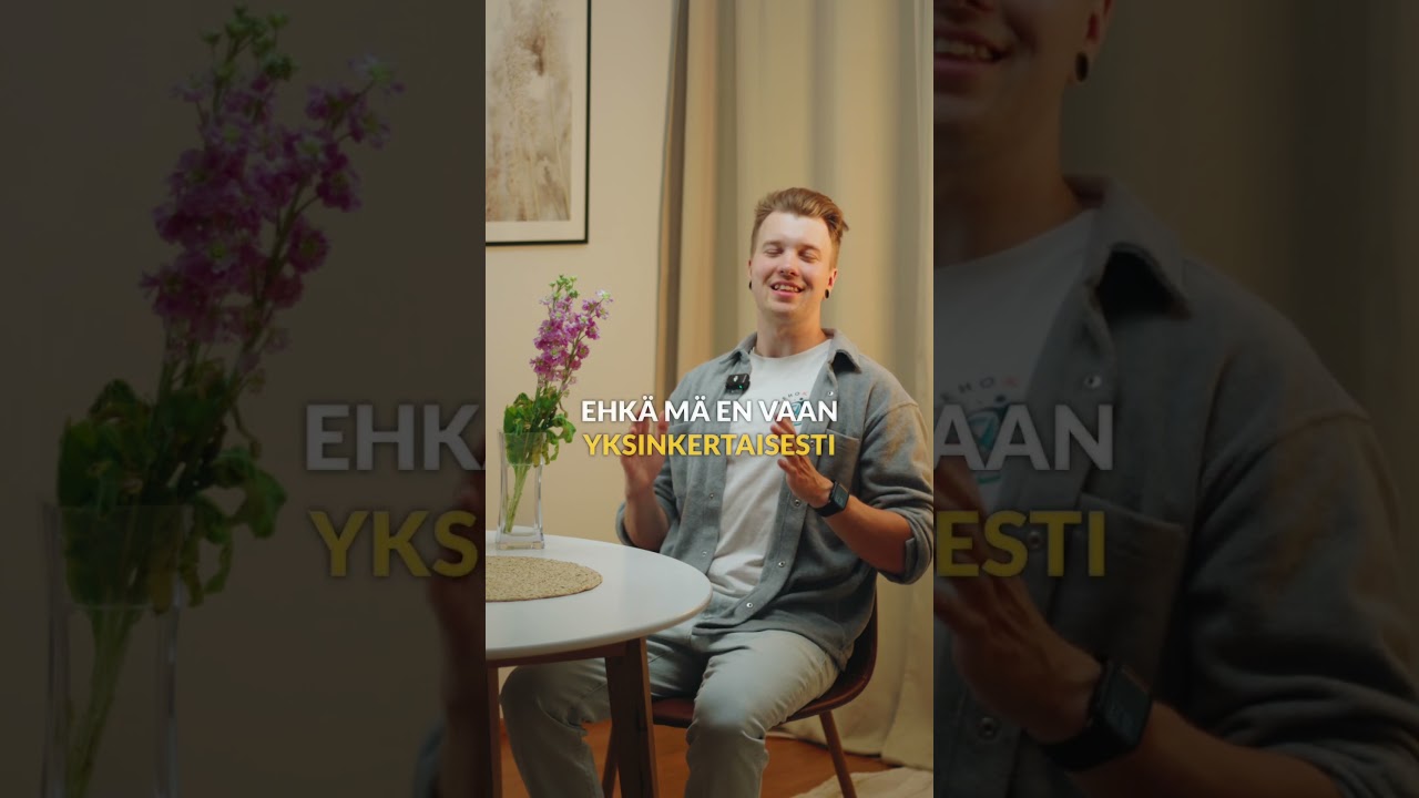 N&auml;in m&auml;&auml; p&auml;ihitin UNIONGELMAT!