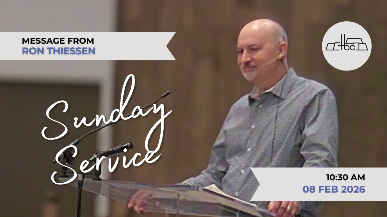 Why Am I Suffering? | Temple Baptist Church Livestream - Feb. 8, 2026