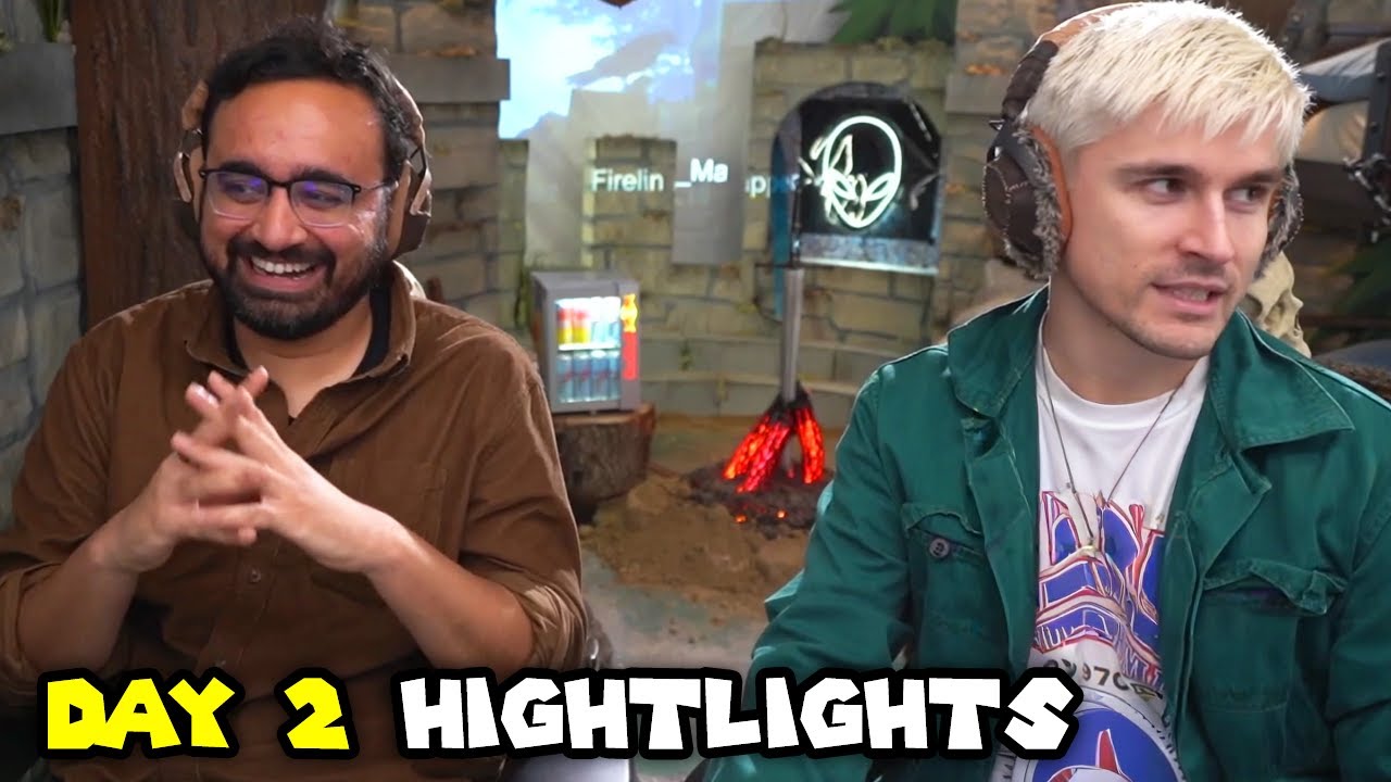 Squeex and Ludwig&rsquo;s Dark Souls-A-Thon (Day 2 Highlights)