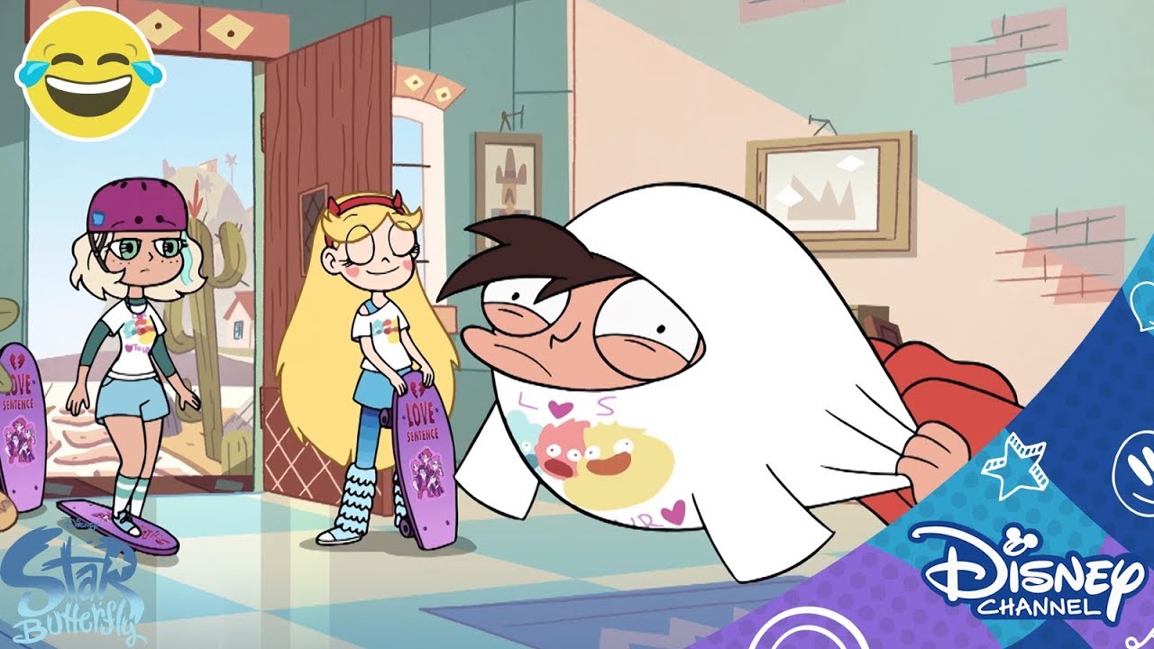 Star Butterfly | Seulement amis | Disney Channel BE