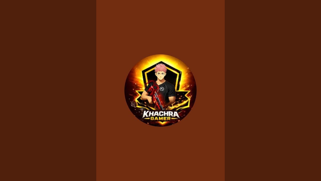 Khachra_gamer is live BR rank pushing