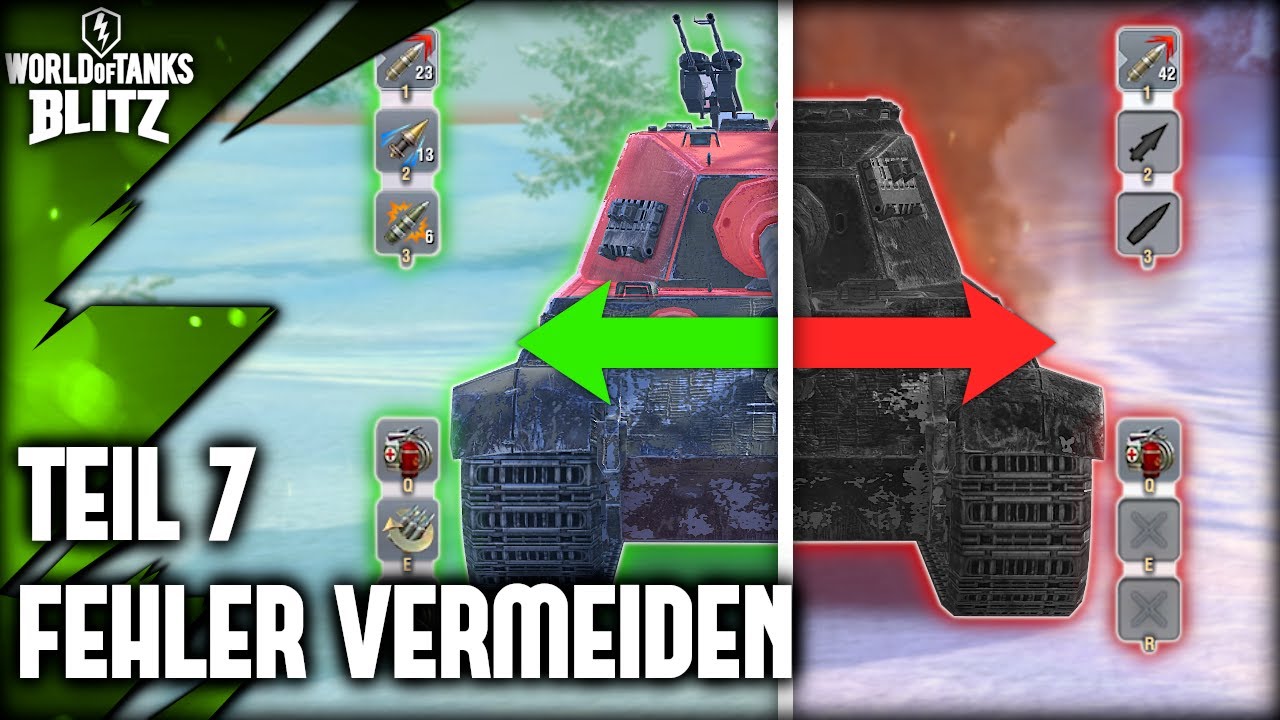 WoTB Anfänger Guide #7 - Fehler vermeiden✅