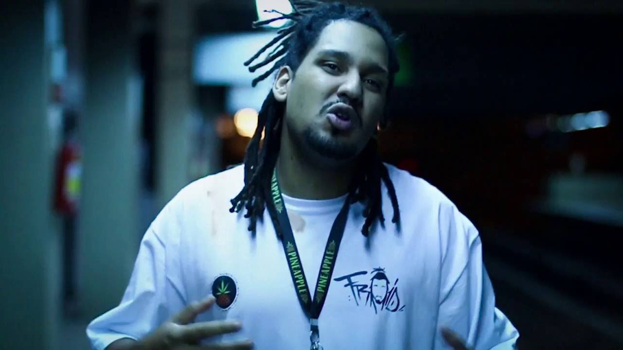 Froid part Menestrel Mandala - Lamentável (prod. MLima)