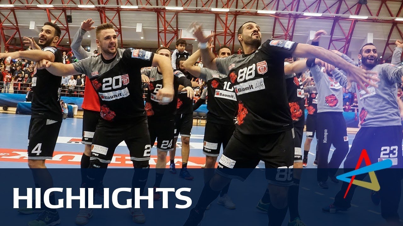 Highlights | Dinamo Bucuresti vs Abanca Ademar Leon | VELUX EHF Champions League 2018/19