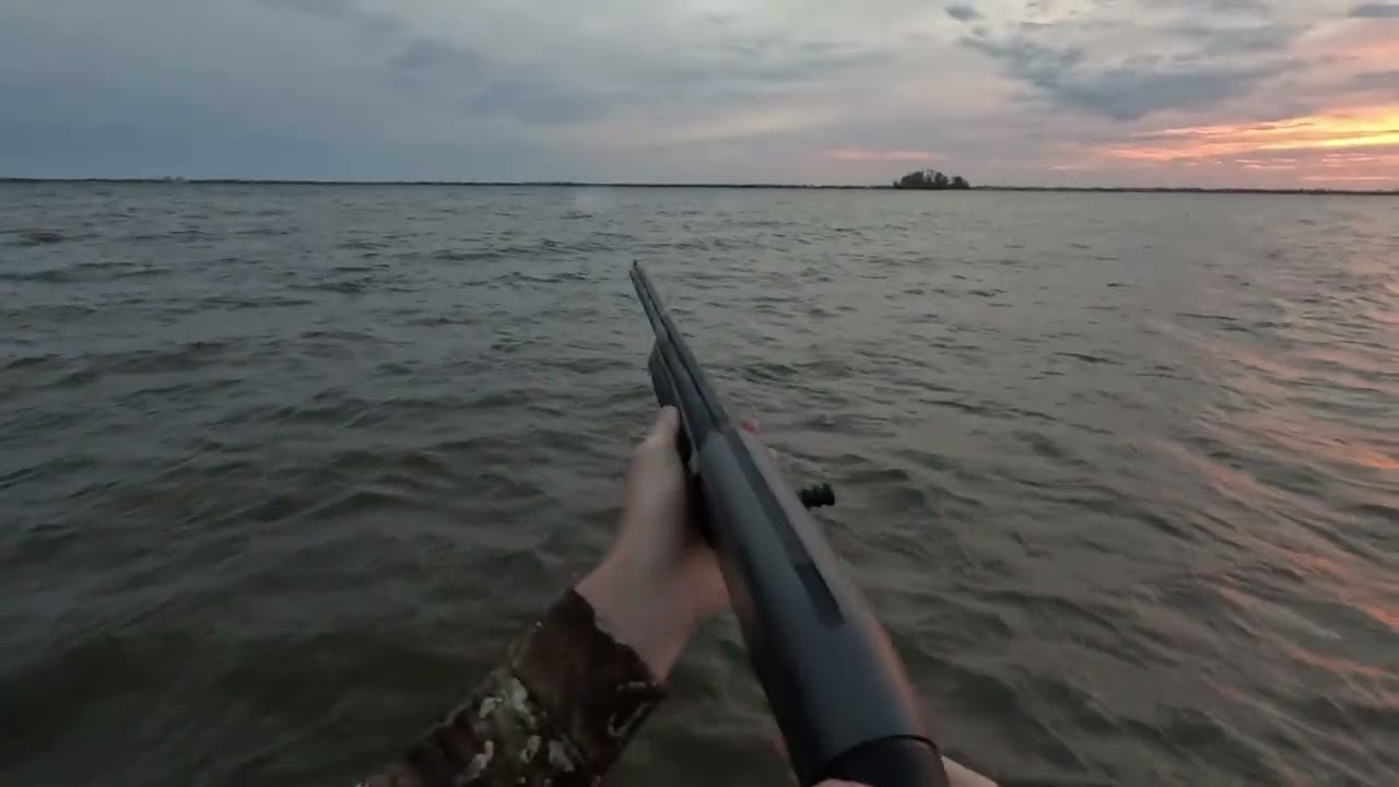 Duck Hunting the Indian River Lagoon (Cops Called) (Limit of Ducks)