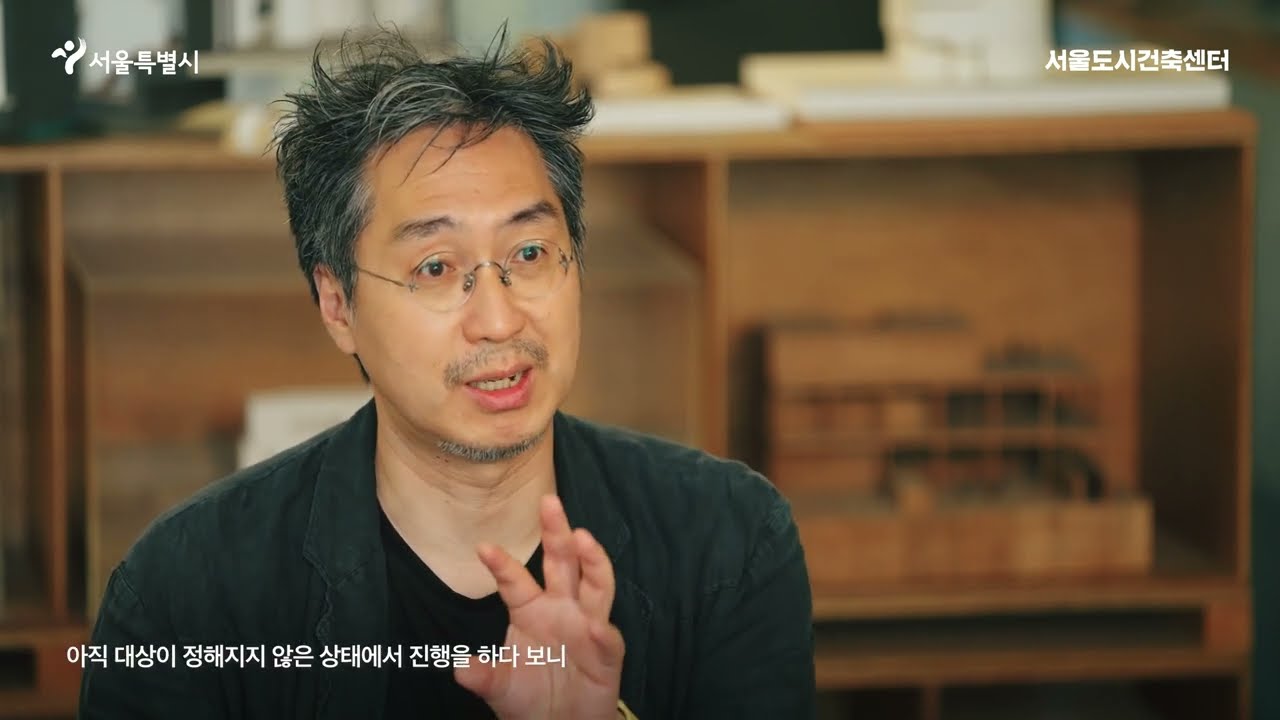 [미래의단면]공간의 자기화, 저층형 집합주택의 가능성 / 박창현 에이라운드건축 대표