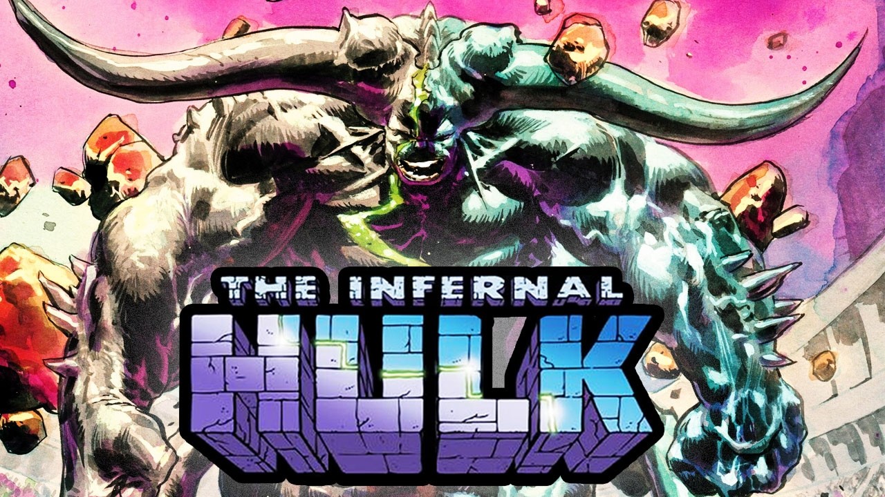 We Enter Brutal HULKSCAPE!