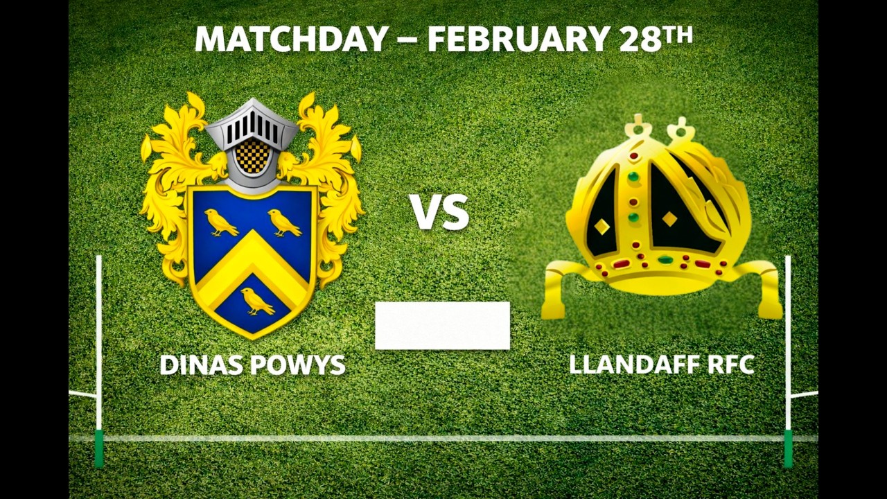 LLandaff RFC v Dinas Powys RFC