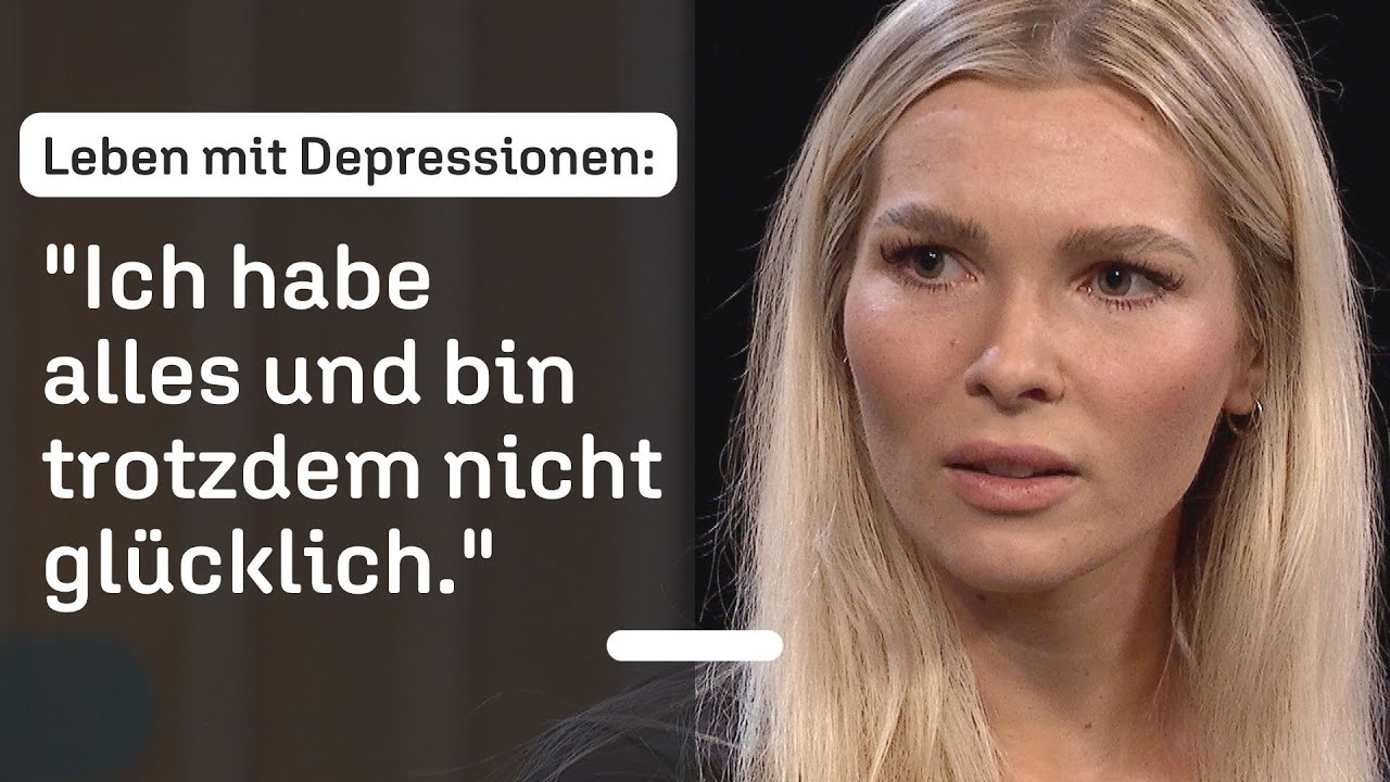 Wie fühlt es sich an, depressiv zu sein? | Ich habe doch alles, warum bin ich nicht glücklich?