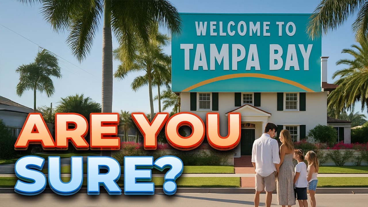 The SCARY Truth About Moving to Tampa Bay