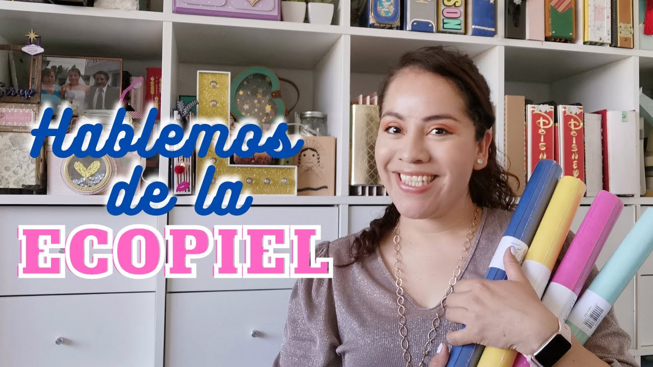 Qué es ECOpiel de Kora Projects? Por qué es el material más usado en el Scrap después de papel?