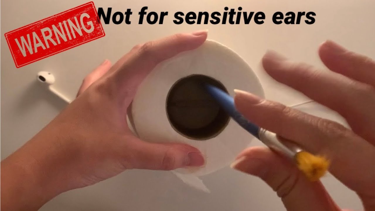 ASMR FAST AND AGGRESSIVE TRIGGERS w/ apple mic