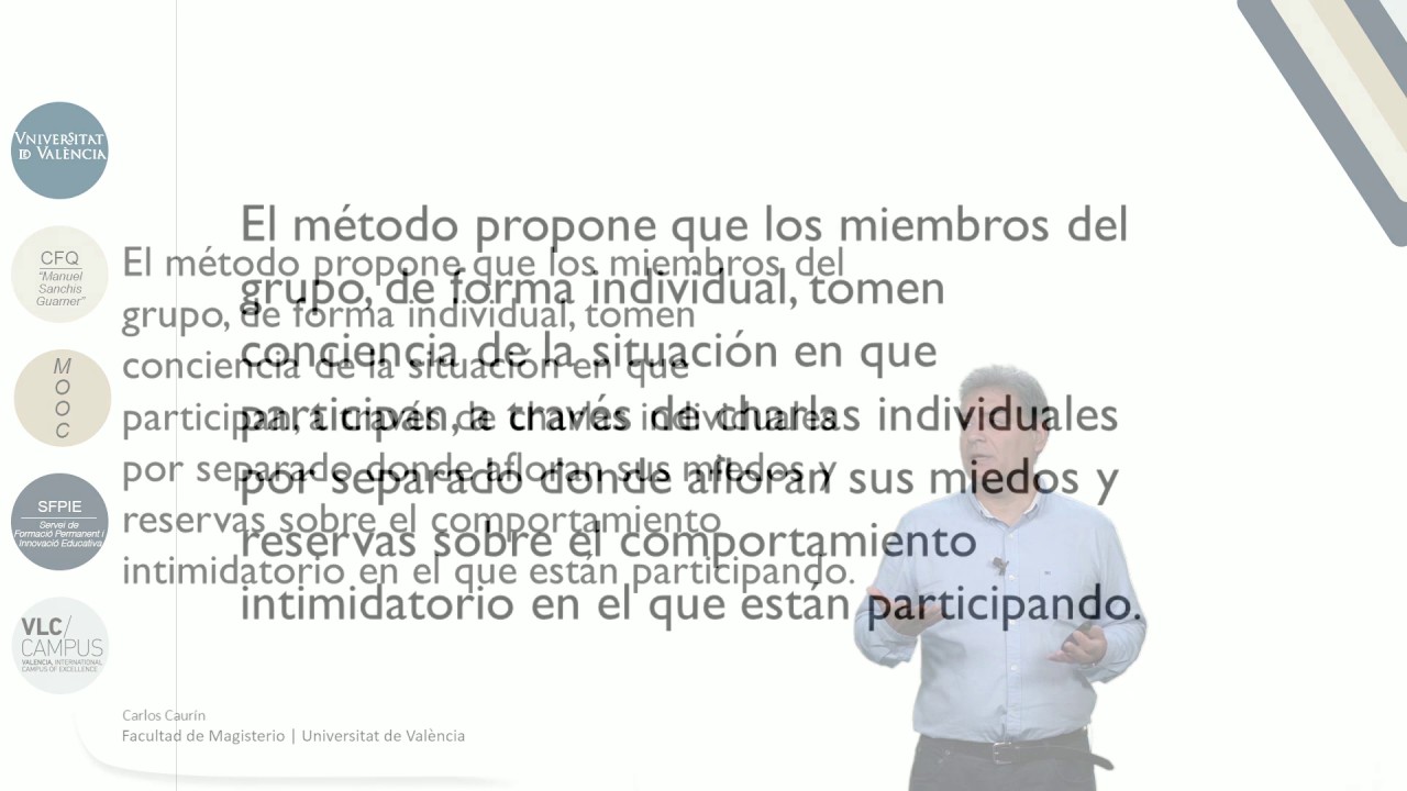 4.6. Otras técnicas de resolución. Algunas consecuencias de la formación en los centros
