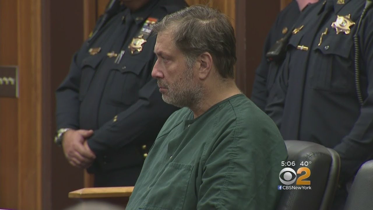 New Jersey Man Accused Of Killing Brother&rsquo;s Family Faces Judge