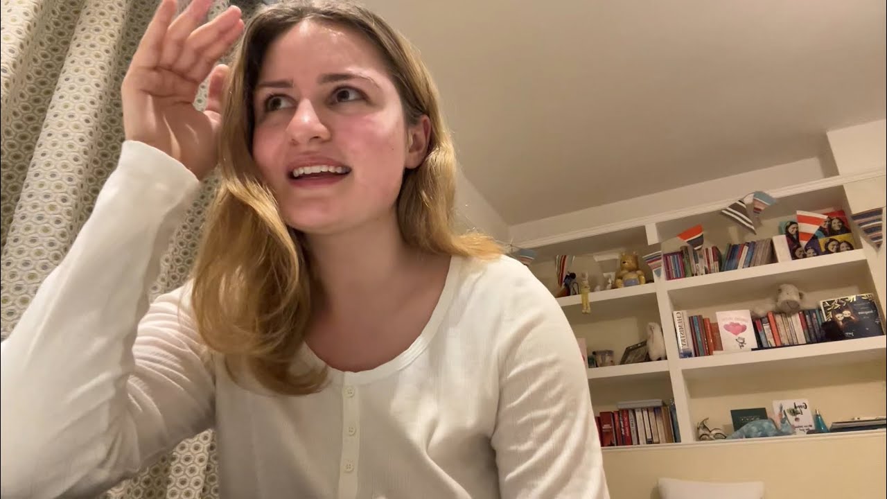 Life update, I got a job! (yay)