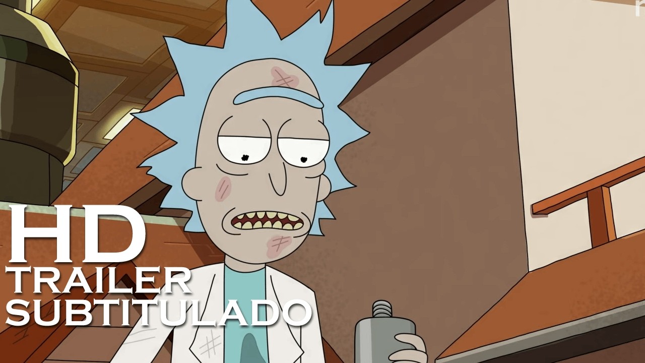 Rick & Morty Temporada 9 Trailer SUBTITULADO [HD] HBO Max