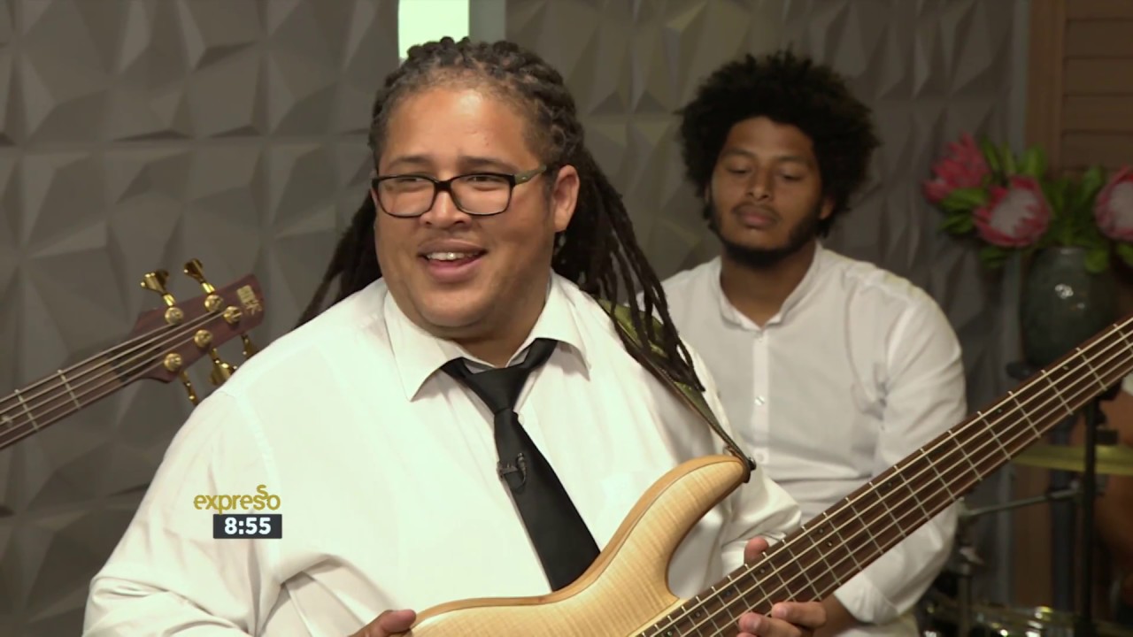 Chadleigh Gowar Performs “Congo to Cape Town”