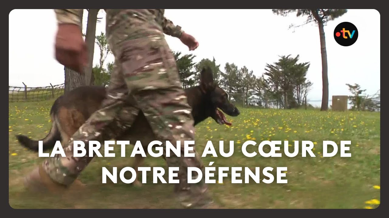 L île longue, site stratégique où tout est mis en œuvre pour assurer la défense de notre pays.