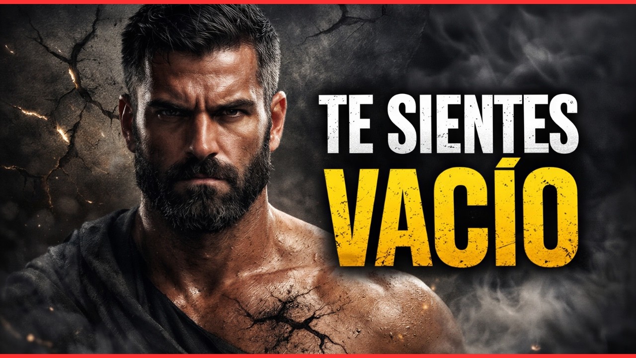 ⏳⏳⏳👉 POR QUÉ TE SIENTES VACÍO SEGÚN EL ESTOICISMO.⏳