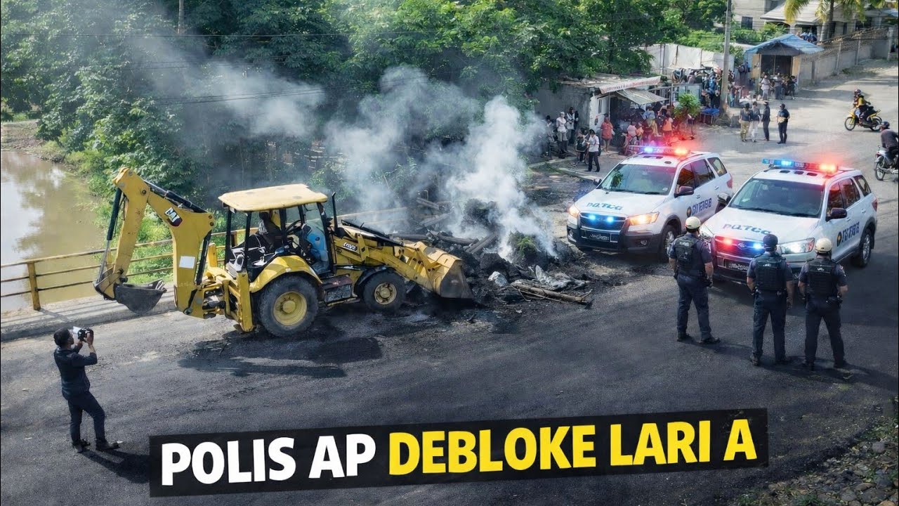 🆘️ANMWEYYY🙆‍♂️‼️Gwo tansyon LAPOLIS debake vinn DEBLOKE wout wanament lan avek PÈL la✊️🇭🇹 | JPjipe