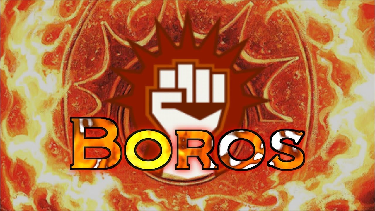 Boros Legion Tribute (Gott Mit Uns)