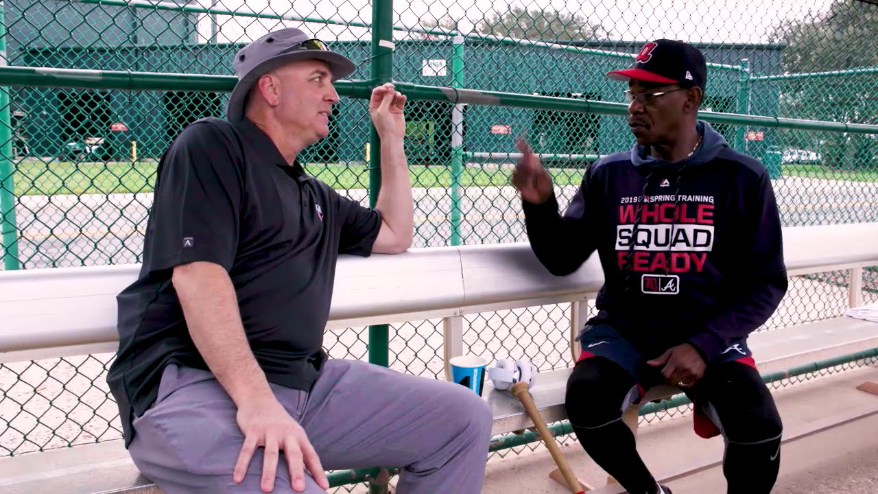 Spring Training with Ron Washington