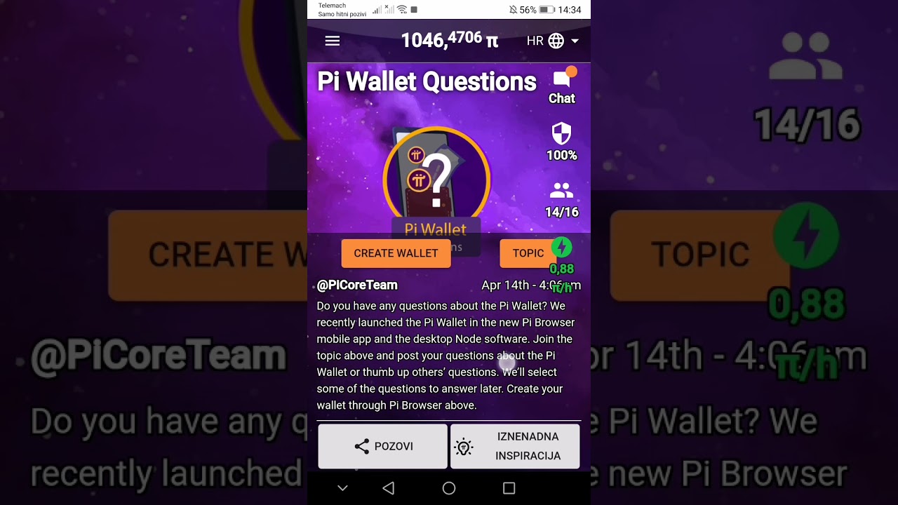 Pi NETWORK 2021 TO MOOON