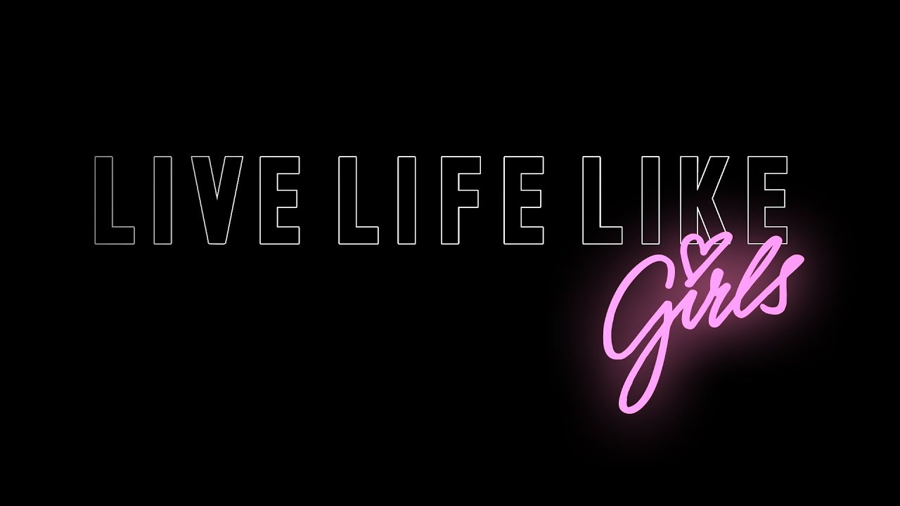KCBR  -  LIVE LIFE LIKE GIRLS