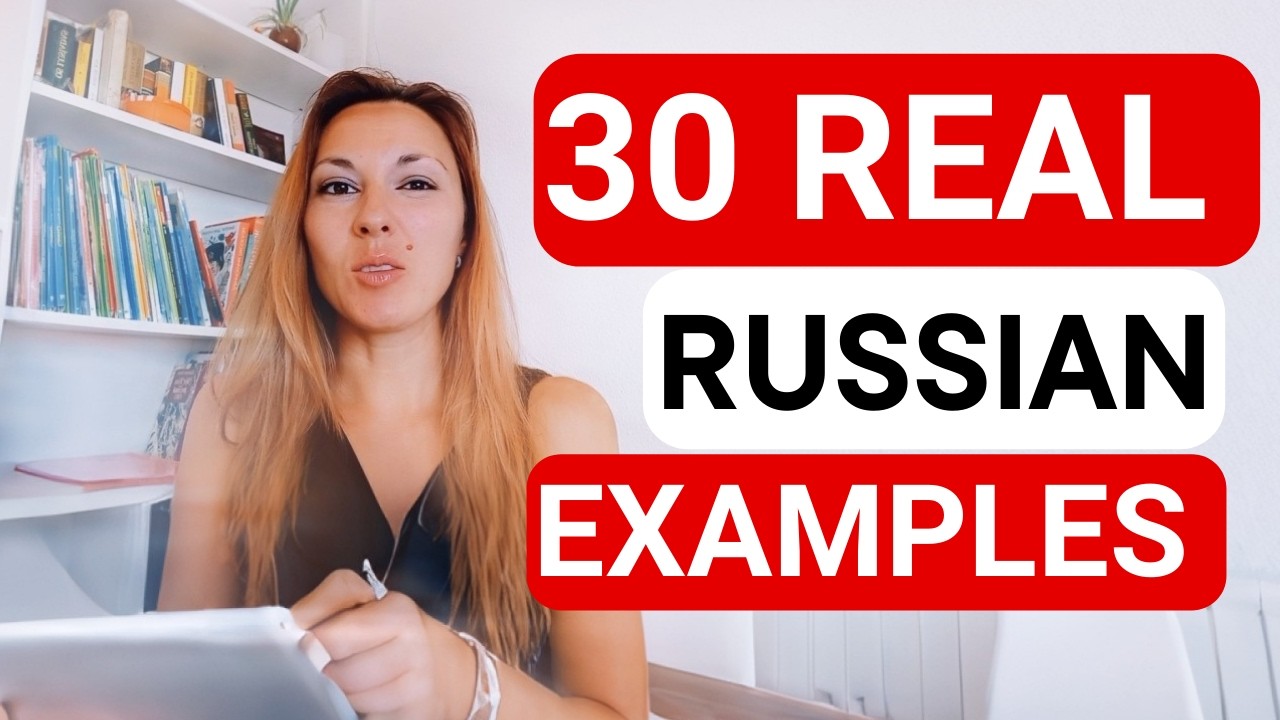 Russian Prepositions В vs НА - EXAMPLES ONLY!