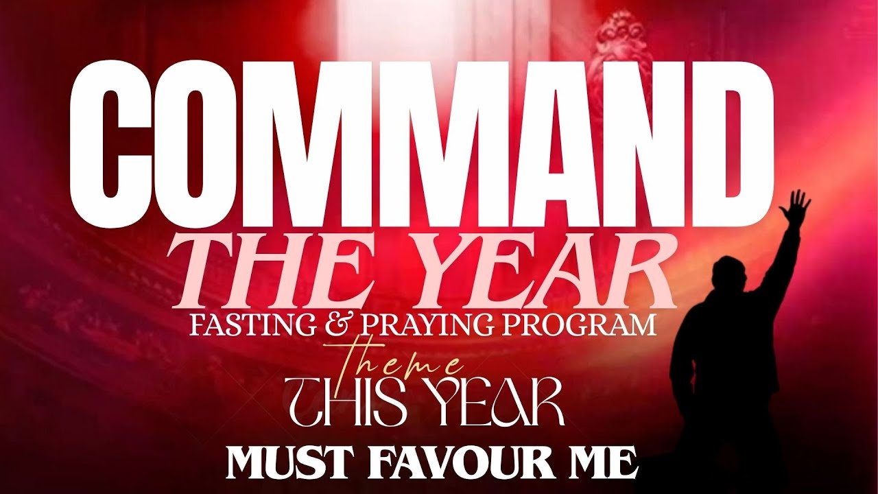 DAY 2 || Power and Authority to Possess this Year || JAN 13TH, 2026