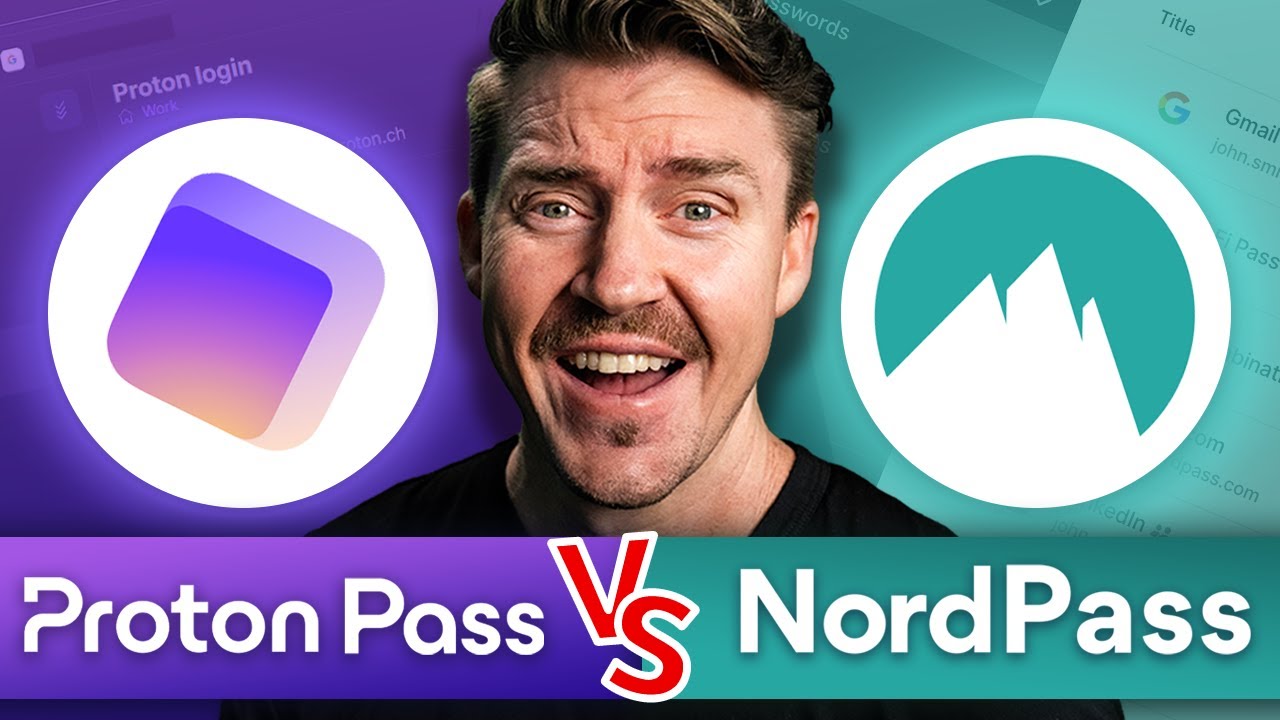 Proton Pass vs NordPass Comparison | Which Password Manager Should You Choose?