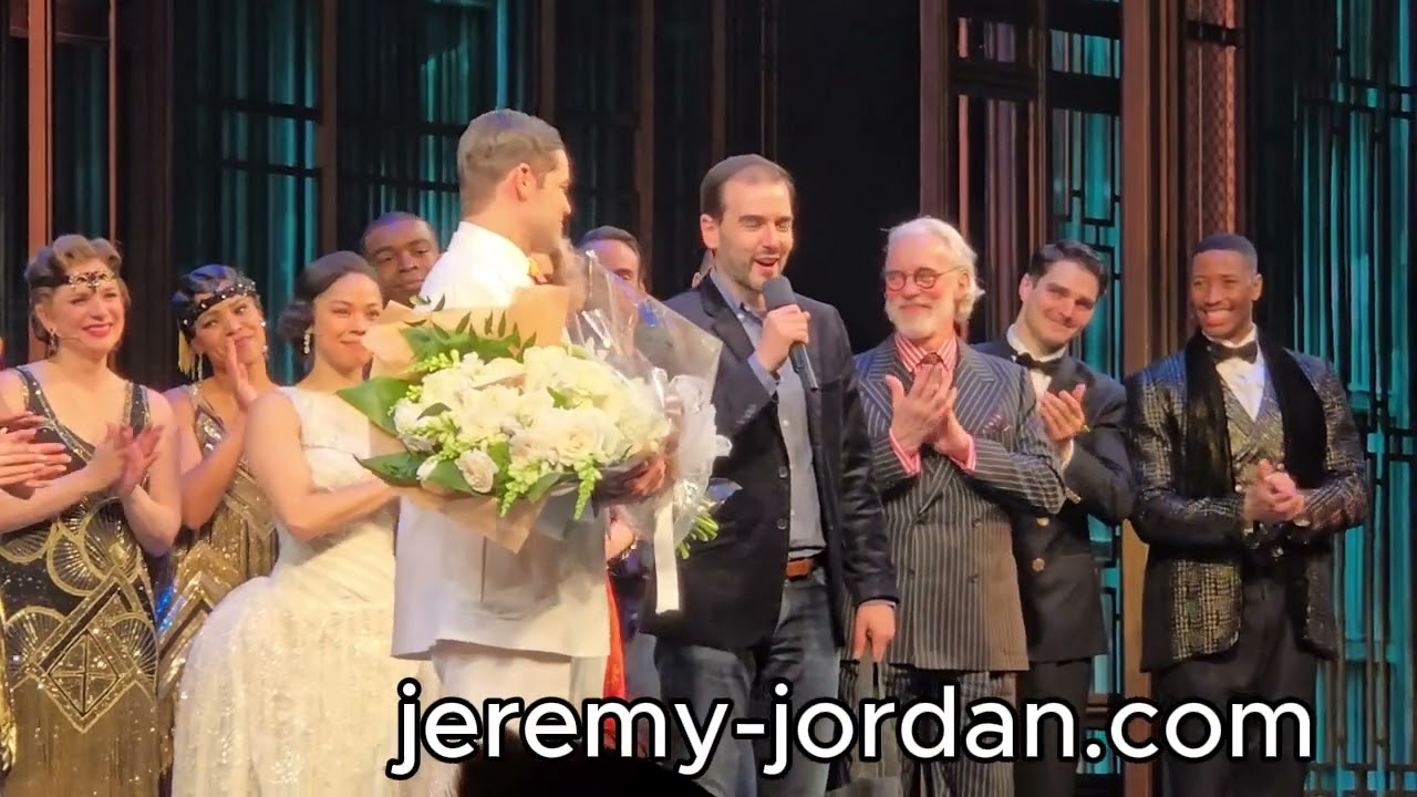 The Great Gatsby Curtain Call - 01/19/2025