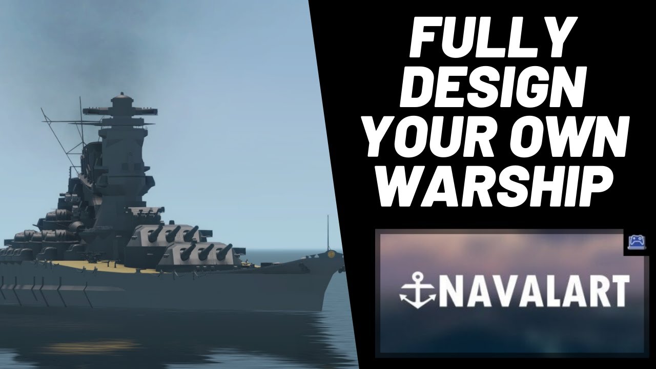NavalArt — Дизайнерские дредноуты, которые должны были быть