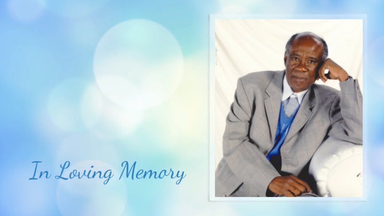 Celebration of Life | Donald M. Jacques - November 9, 2025