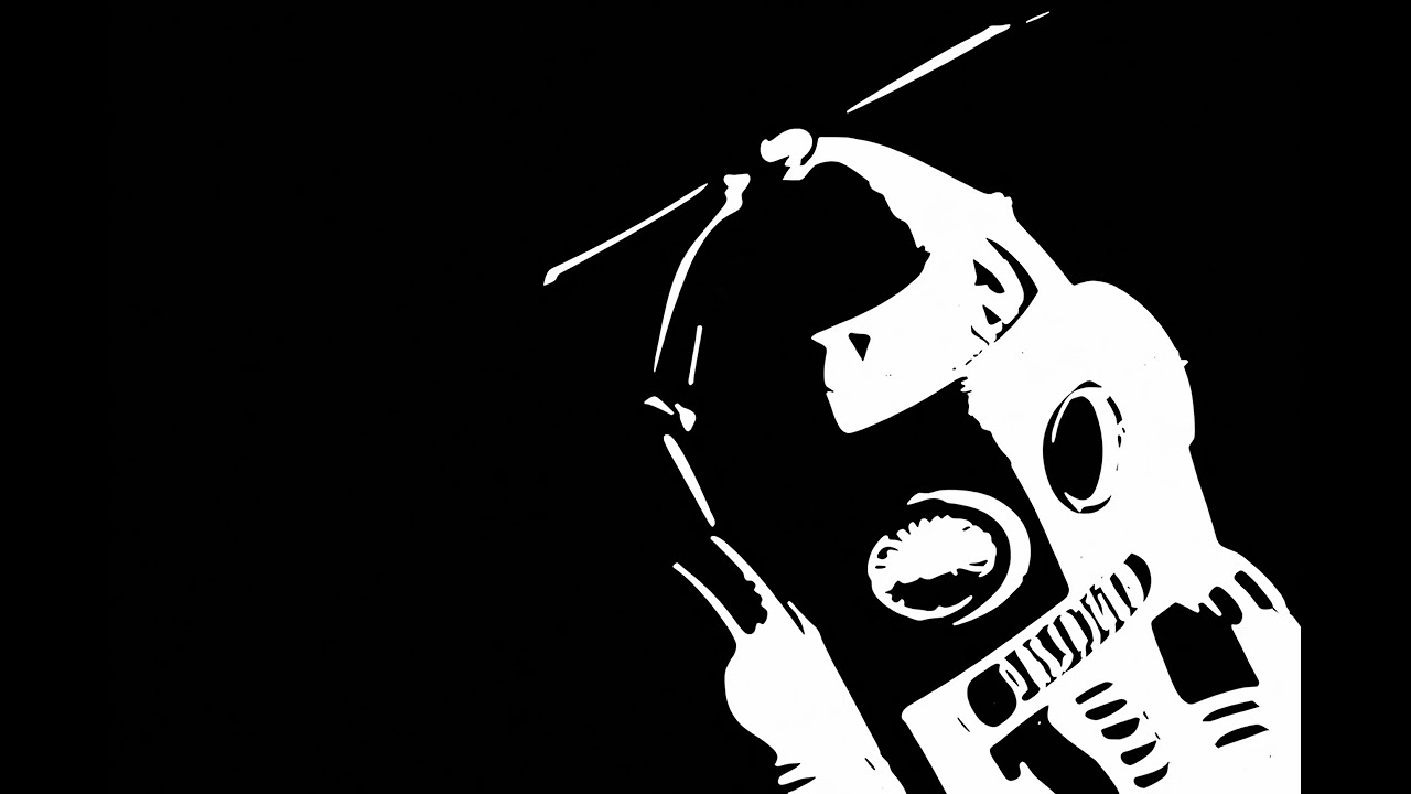 cosmic hula radiators - drück die an taste