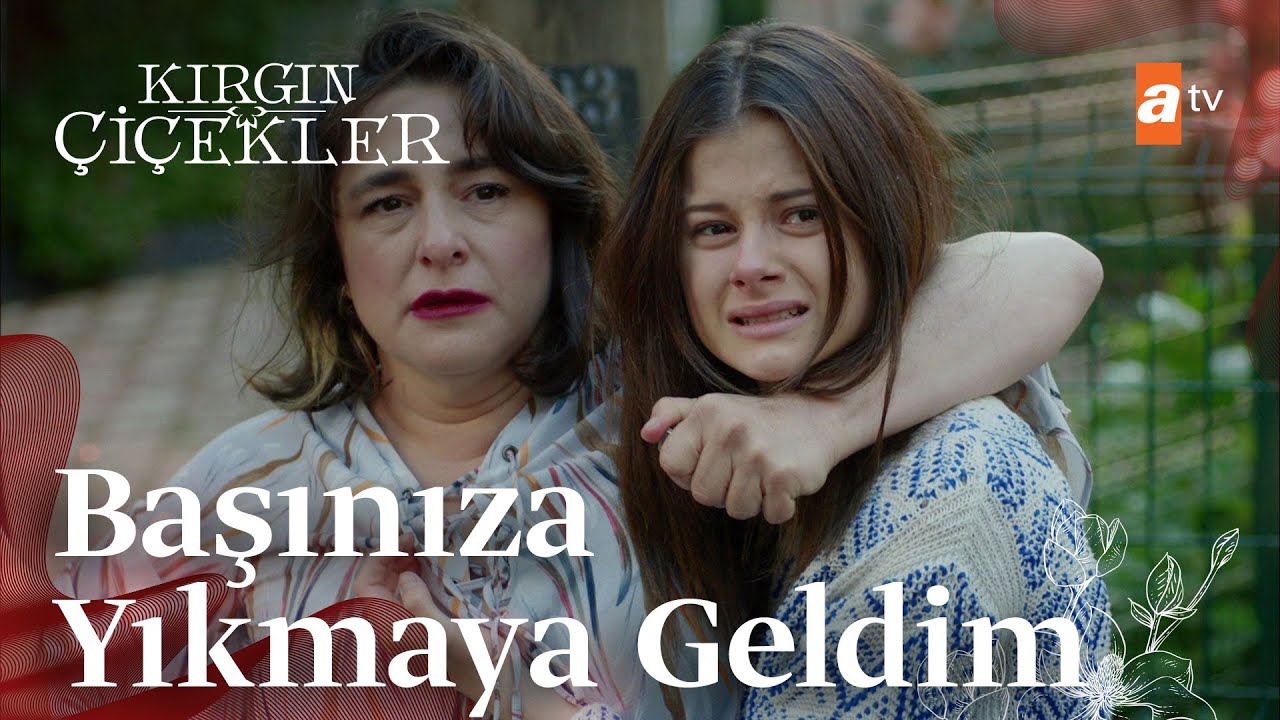 Zehra'nın ev yıkılıyor!  - Kırgın Çiçekler 84. Bölüm