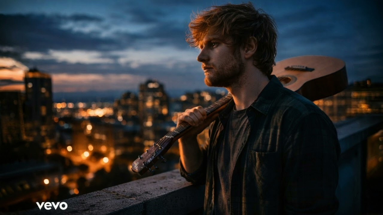 Your Love Taught Me Calm – Ed Sheeran Inspired | Emotional Pop Ballad