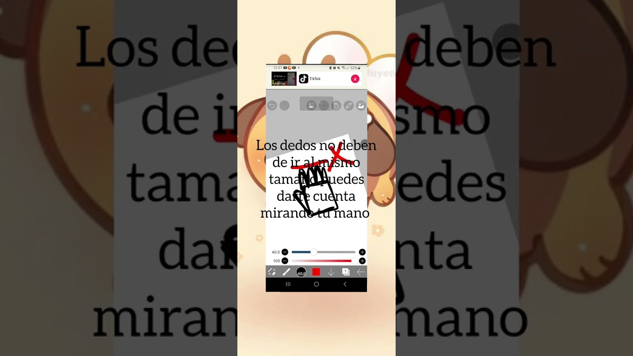 Tutorialde cómo dibujar a mi estilo.leer descripcion ante de ver el video.#蒼音タヤ 
