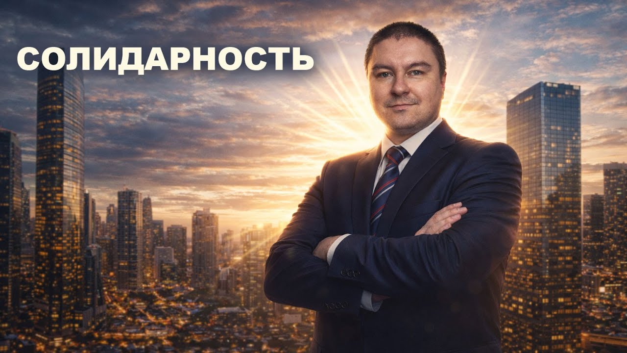 А где солидарность?