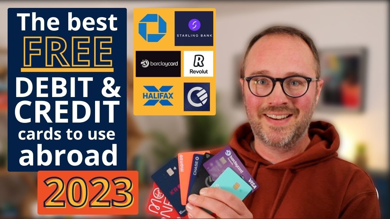 The best travel cards UK (2023): Credit card vs Debit card vs Smart vs Prepaid to use overseas