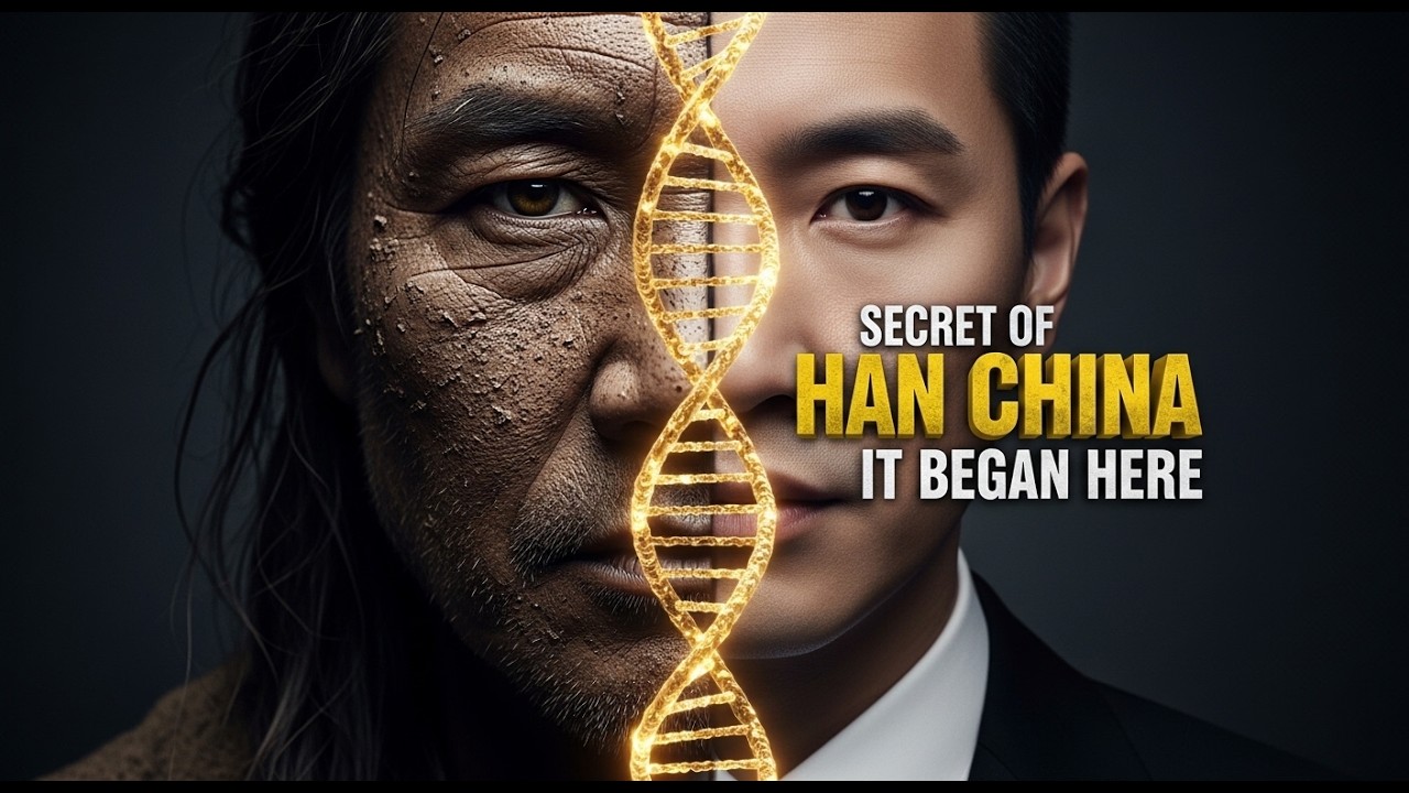 IT BEGAN HERE: The 10,000 Year Secret of Han China
