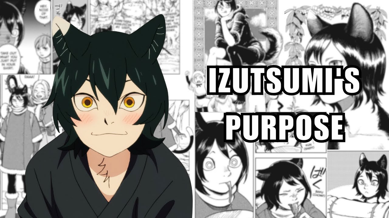 Izutsumi's Purpose | *Dungeon Meshi* Video Essay