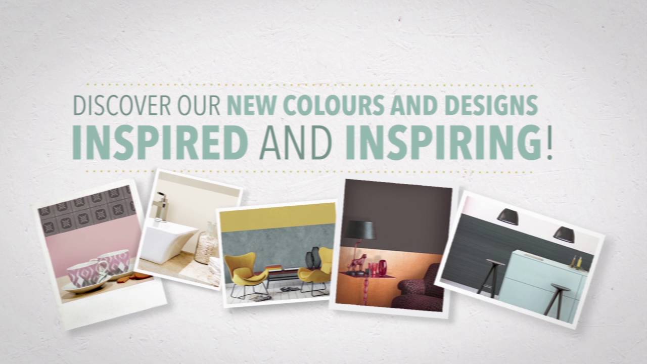 SPM by Gerflor - New Colours & Designs 2016