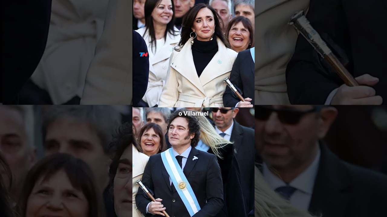La interna entre Milei y Villarruel afecta los planes de reelecci&oacute;n de La Libertad Avanza